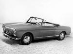 Peugeot 404 Cabriolet 1961 года